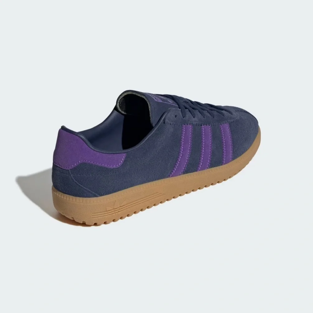 adidas BRMD Shoes Night Indigo / Purple Rush / Gum NIB